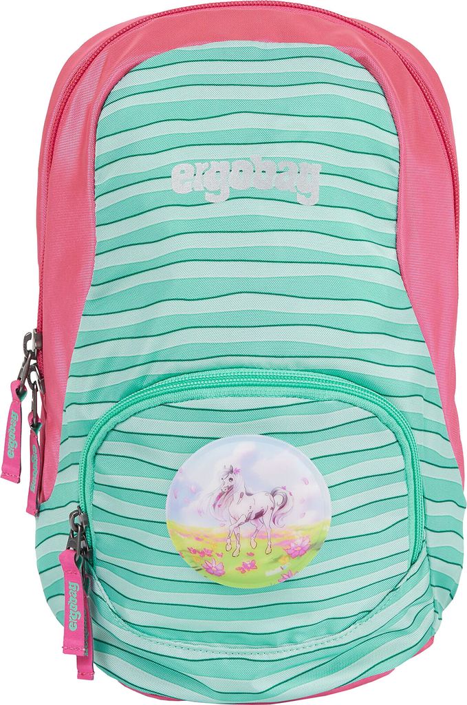 Ergobag Kinder Rucksack ease Small 6l GaloppBär Produktbild 6