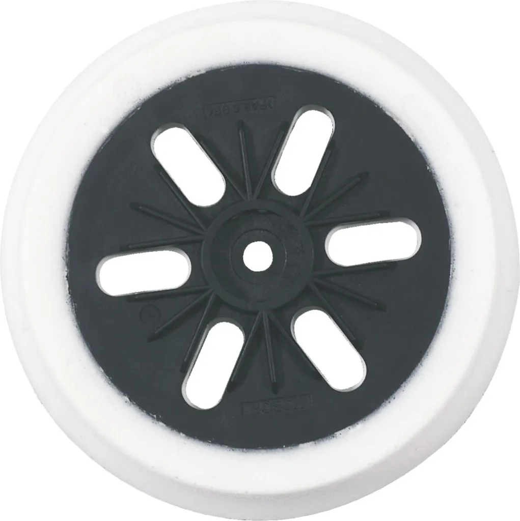 Disco Supporto Bosch 2608601052 per Levigatrice Rotorbitale 150mm