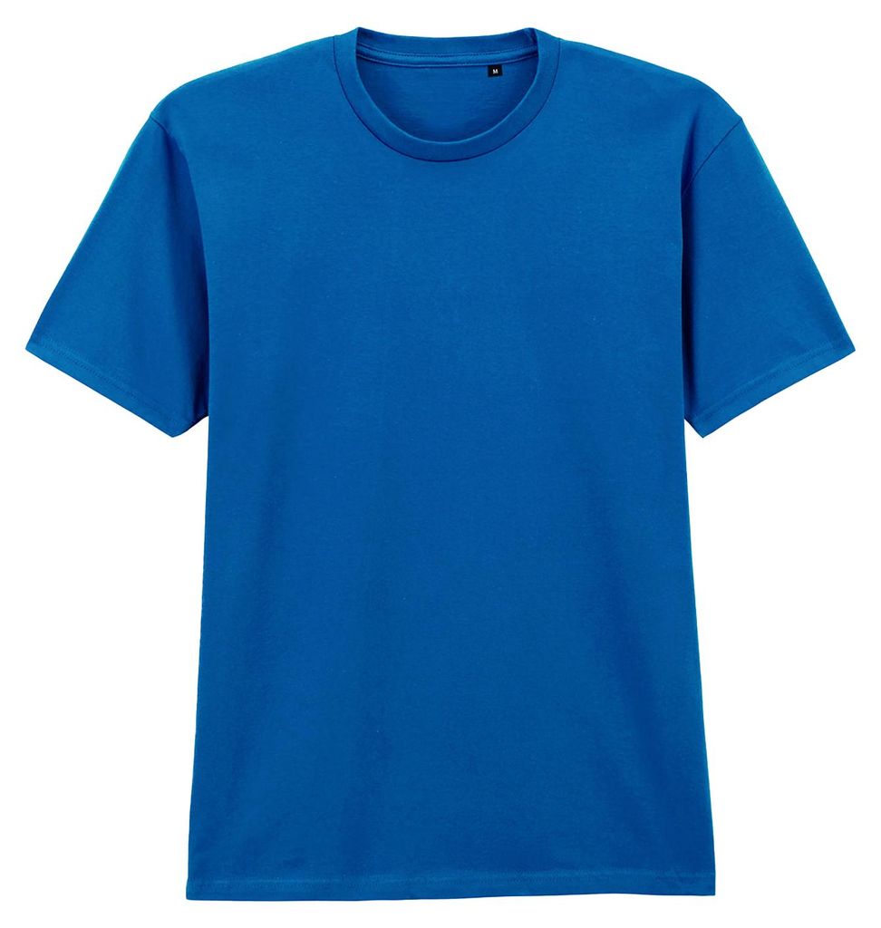 Gildan - "Softstyle" T-Shirt für Herren, Mittelschwer, Enzym-gewaschen RW11346 (XXL) (Königsblau)