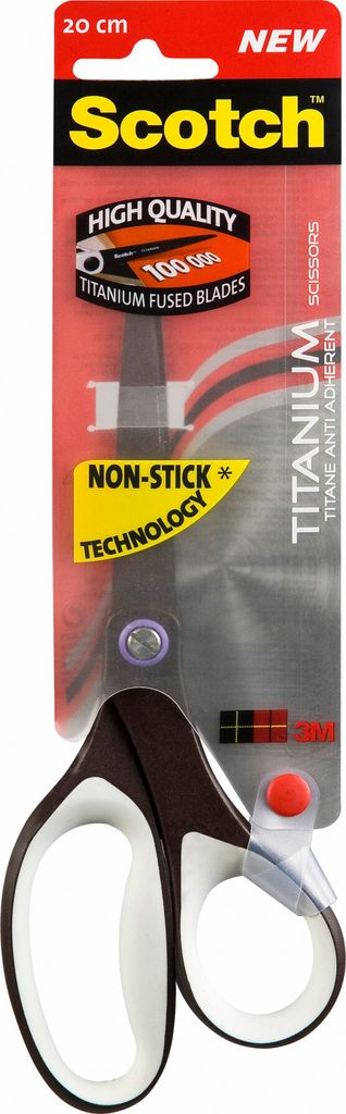 Forbici Scotch™ in titanio, forbici multiuso, forbici da Immagine del prodotto 