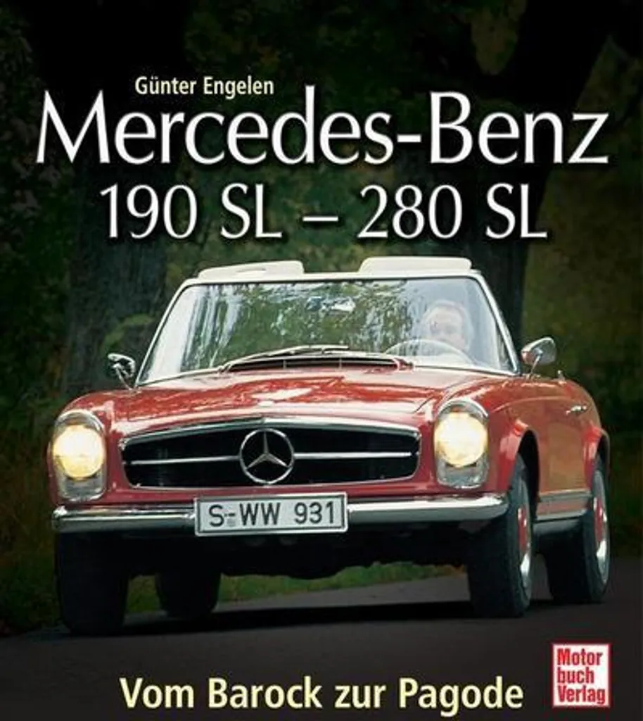 Housse de protection pour Mercedes Benz 190 SL et 280 SL sur mesure