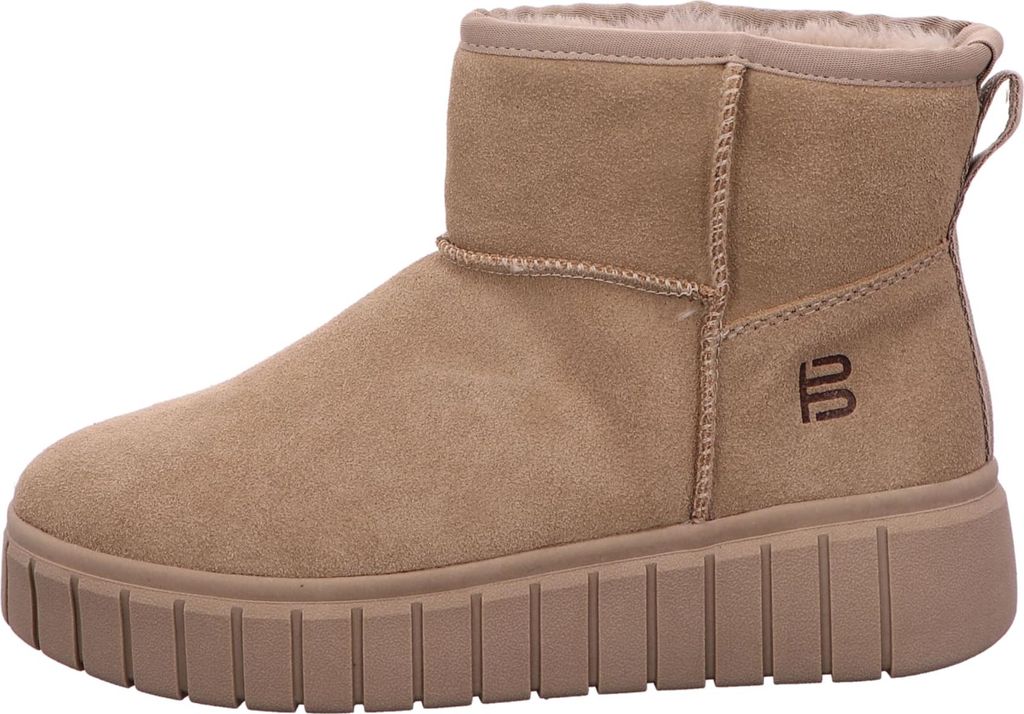 TT.BAGATT Winterboots Weiblich 32313331383038 Beige 40 EU