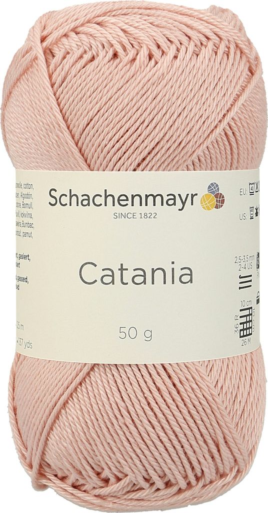 rose gold Farbnr. 433 - SMC Catania Originals - 100% Produktbild 