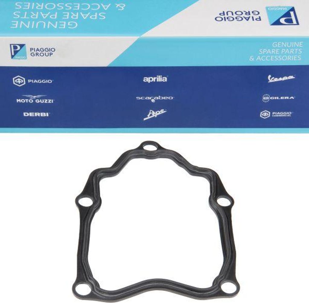 Ventildeckeldichtung Piaggio Original 829536 für MP3, Produktbild 
