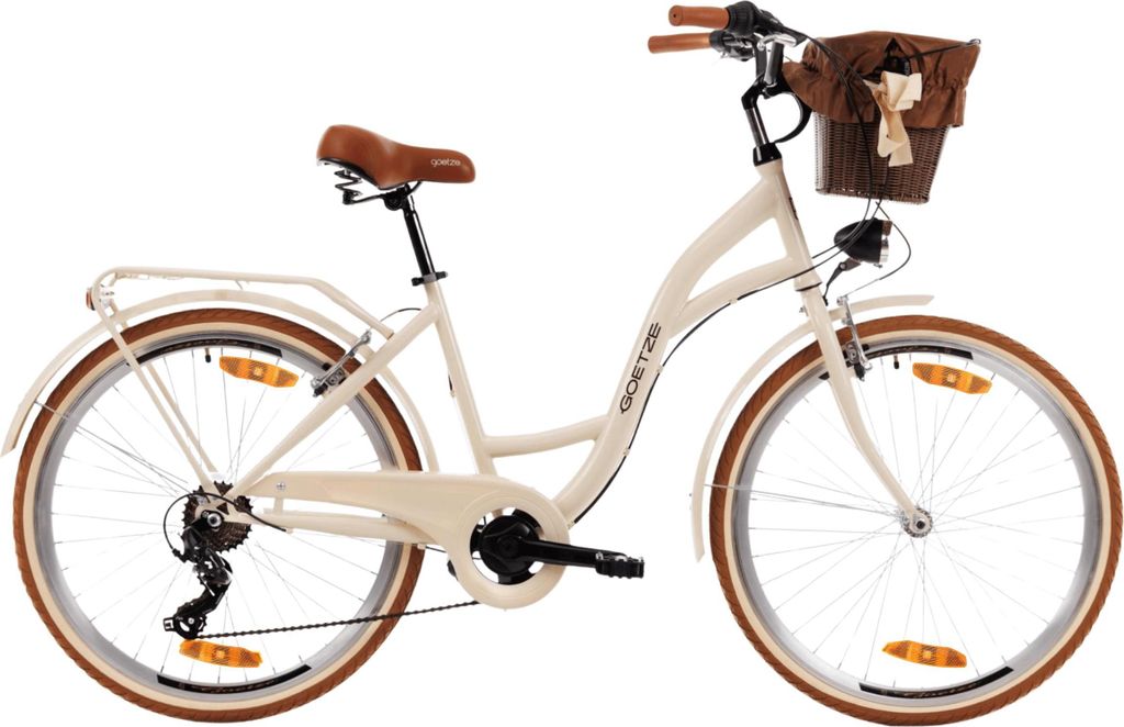 Dámsky mestský bicykel Goetze Mood 26" – 6 rýchlostí, Obrázok produktu 