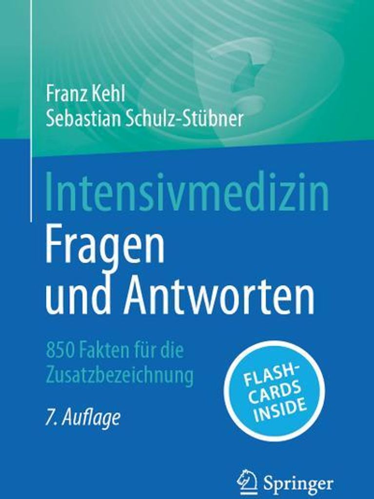 Intensivmedizin - Fragen und Antworten
