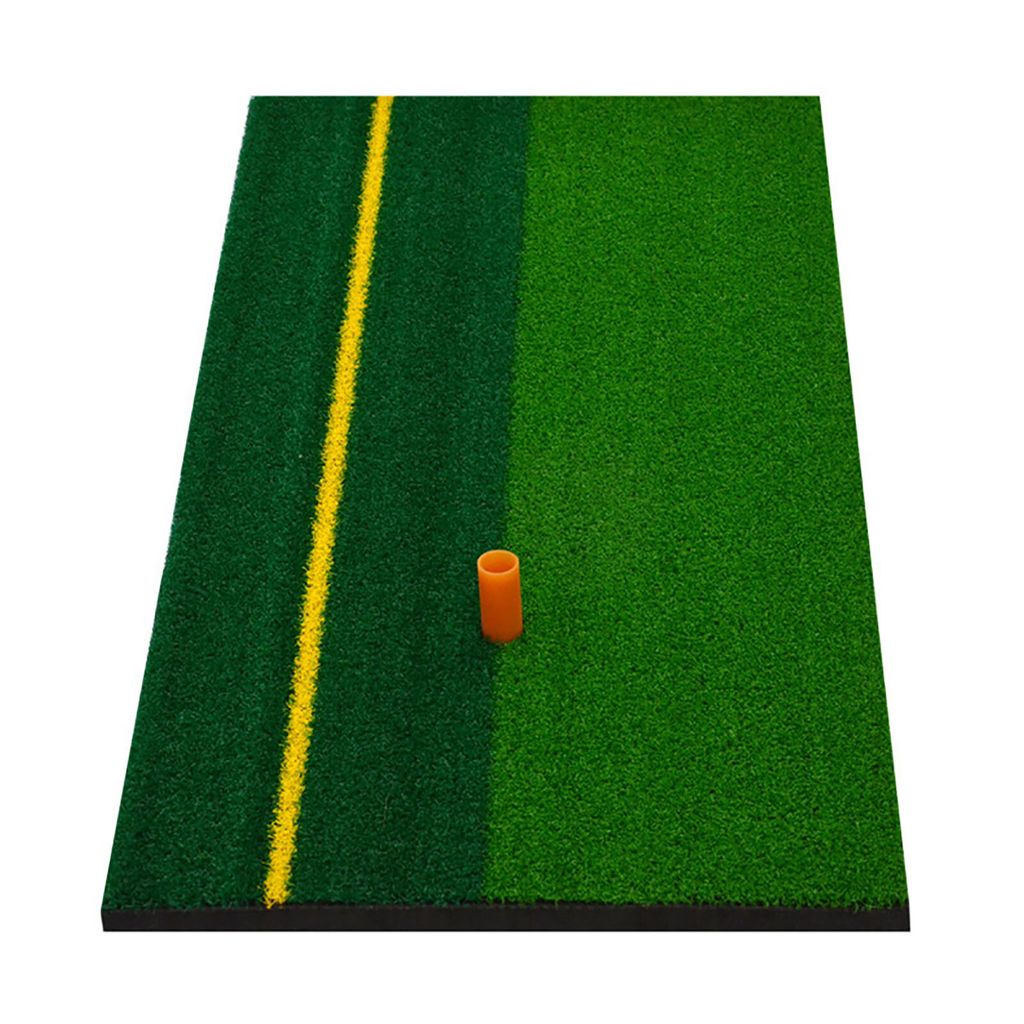 Produktbild von Golf Hitting Mats Practice Übungsmatte Für Arbeit Matten Schlagen
