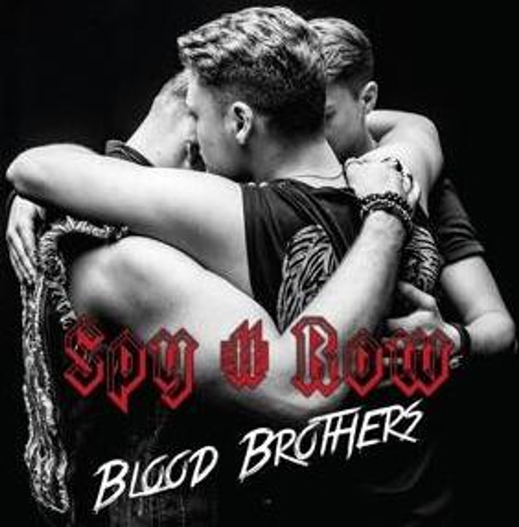 Spy # Row - Blood Brothers CD