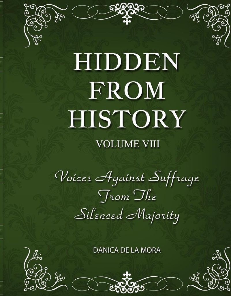 Hidden From History, Volume 8