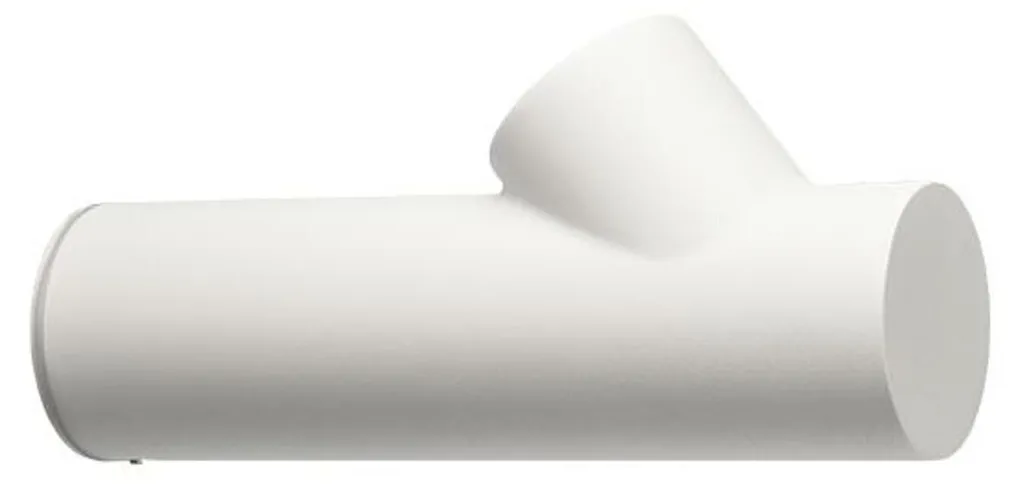 Lampe murale LED design blanc pour éclairage intérieur de salon