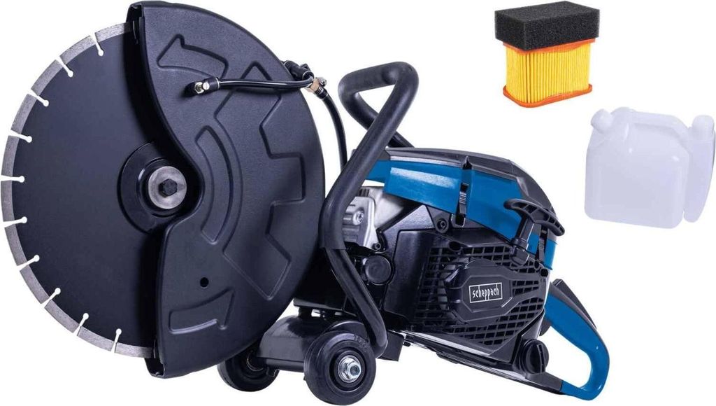 Découpeuse Thermique Scheppach PTS400 Image du produit 