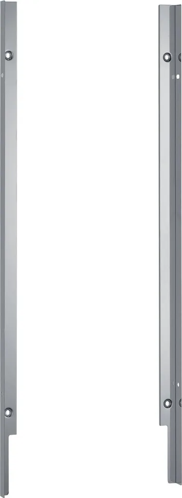 Montage Facile Lave-Vaisselle : Kit Inox Siemens SZ30BI11 Pour Meuble 60cm