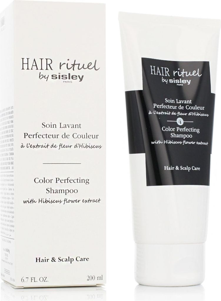 Sisley Hair Rituel Color Perfecting Shampoo 200 ml Image du produit 
