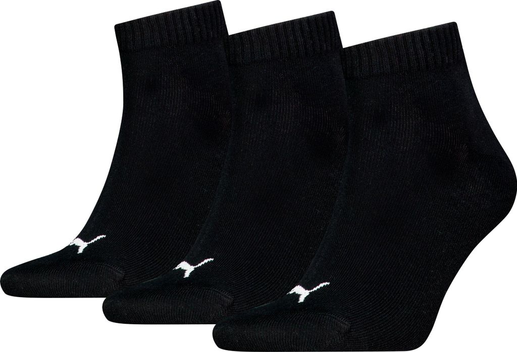 Puma Uni Quarter Plain 3P 47/49 Obrázek produktu 