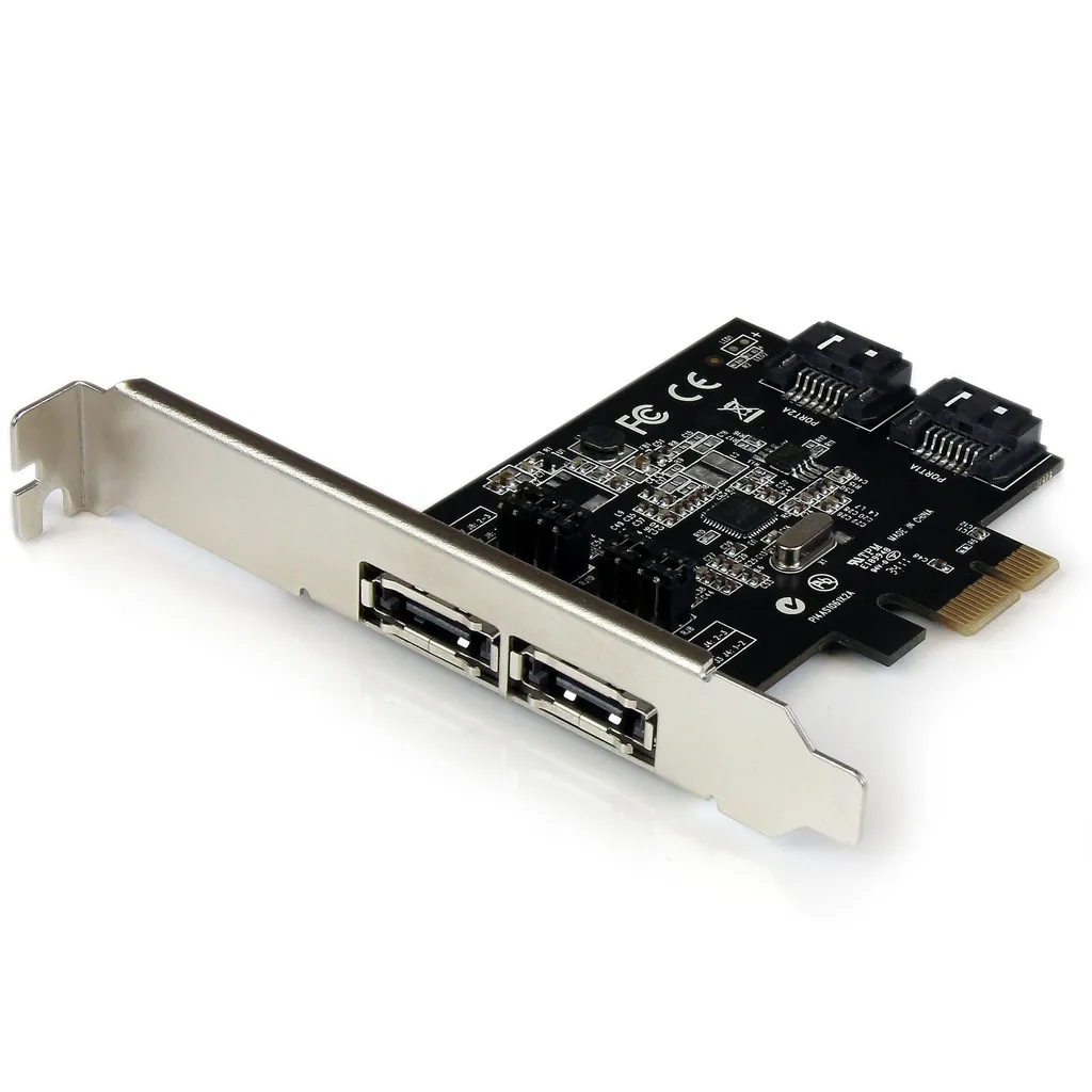 Scheda Pci Express Controller Sata SCHEDA RIALZO ESPANSIONE PCIe X16 A X8 X4 X4 Scheda Estesa M.2 Porte Di Controller SATA 3.0 PCI Express