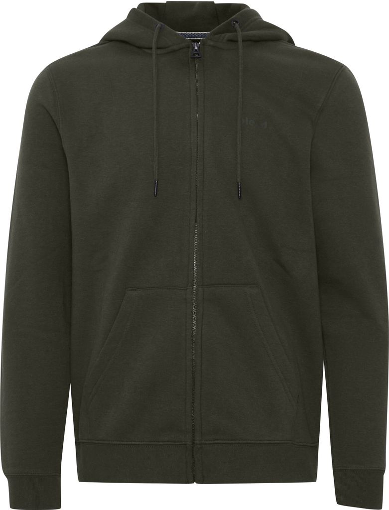 Blend BHDownton Herren Sweatjacke Kapuzenjacke Hoodie mit Kapuze und Reißverschluss