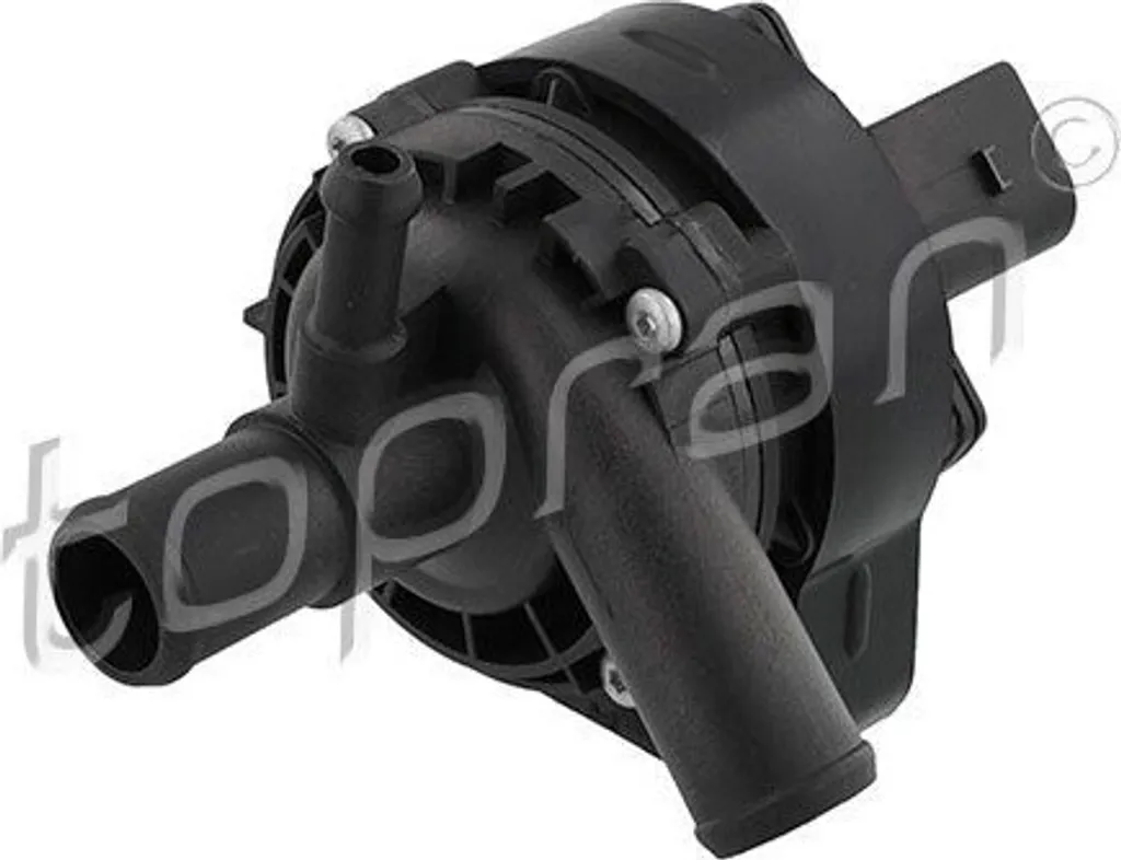 Pompe à eau supplémentaire TOPRAN 409 441 pour Mercedes Classe C W204