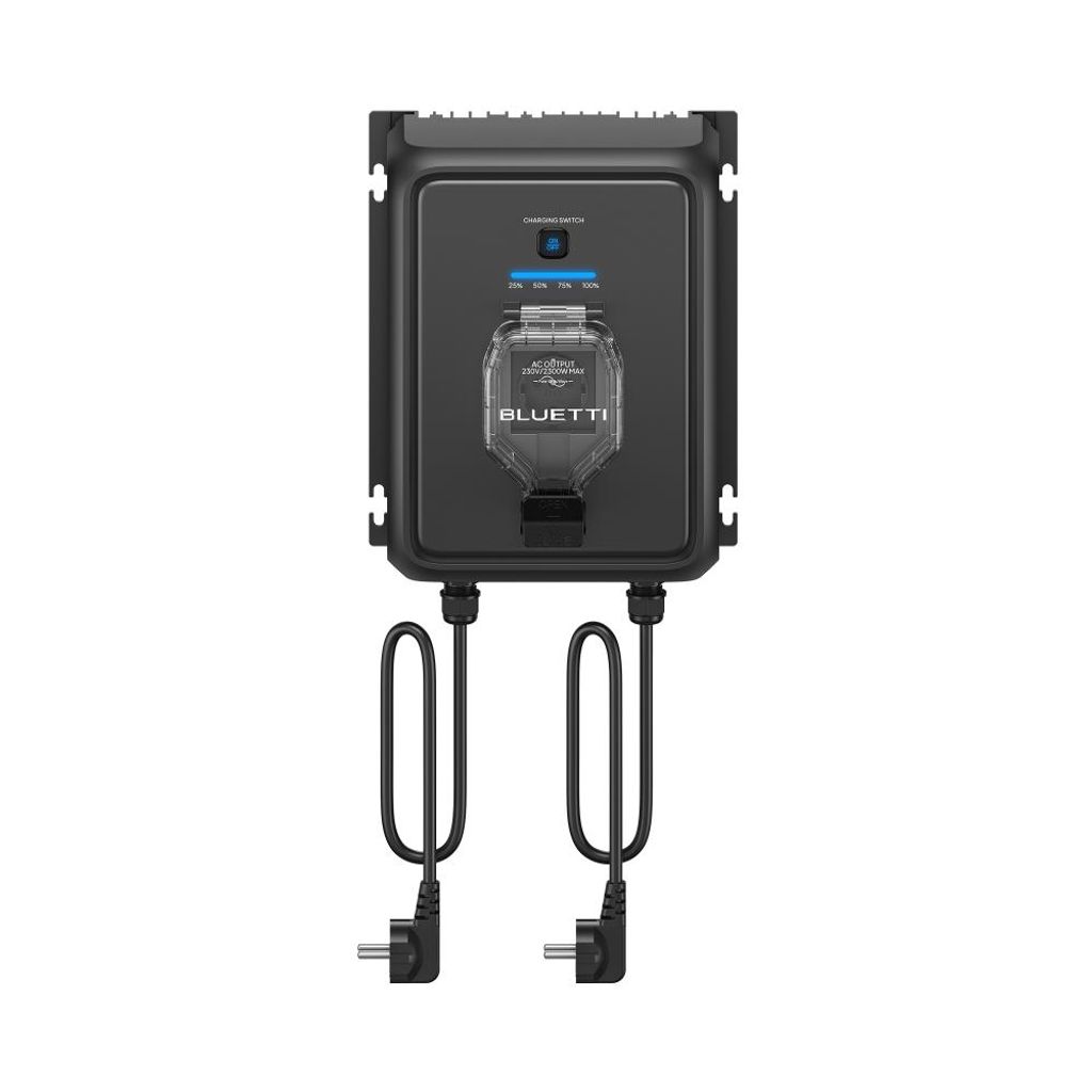 BLUETTI Balco Transfer Hub: Weltweit erster Produktbild 