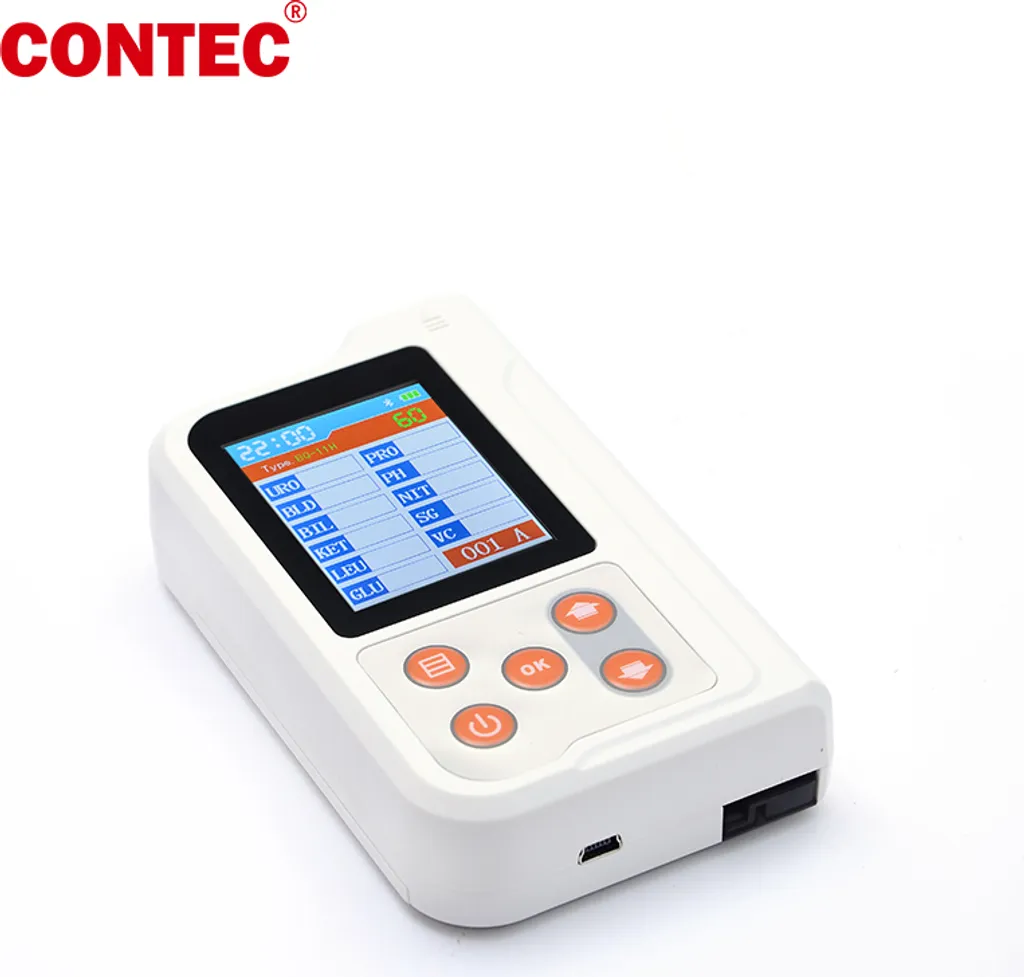 Analyseur d'urine portable BC401 avec App et 11 paramètres de test