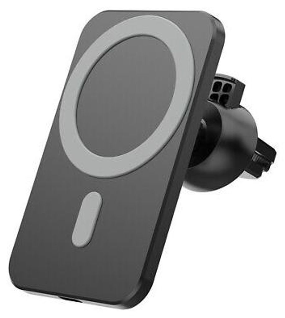 Auto MagSafe Wireless Charger Handyhalterung Ladegerät Für Produktbild 