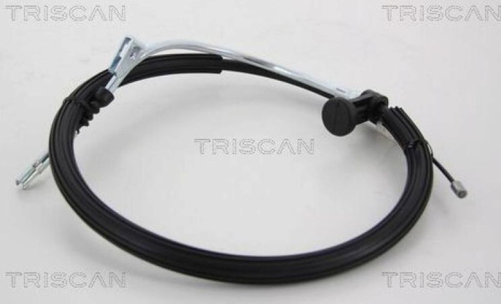 TRISCAN Seilzug, Feststellbremse mitte 8140 231104