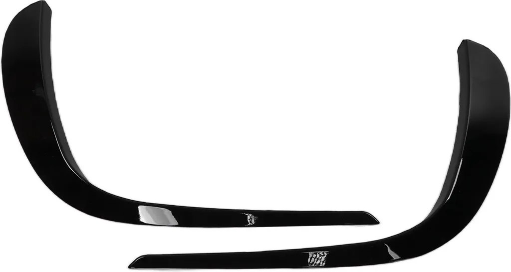 Spoiler avant pour Mercedes Classe E C238 Coupé AMG Line 2021+ 2 pièces