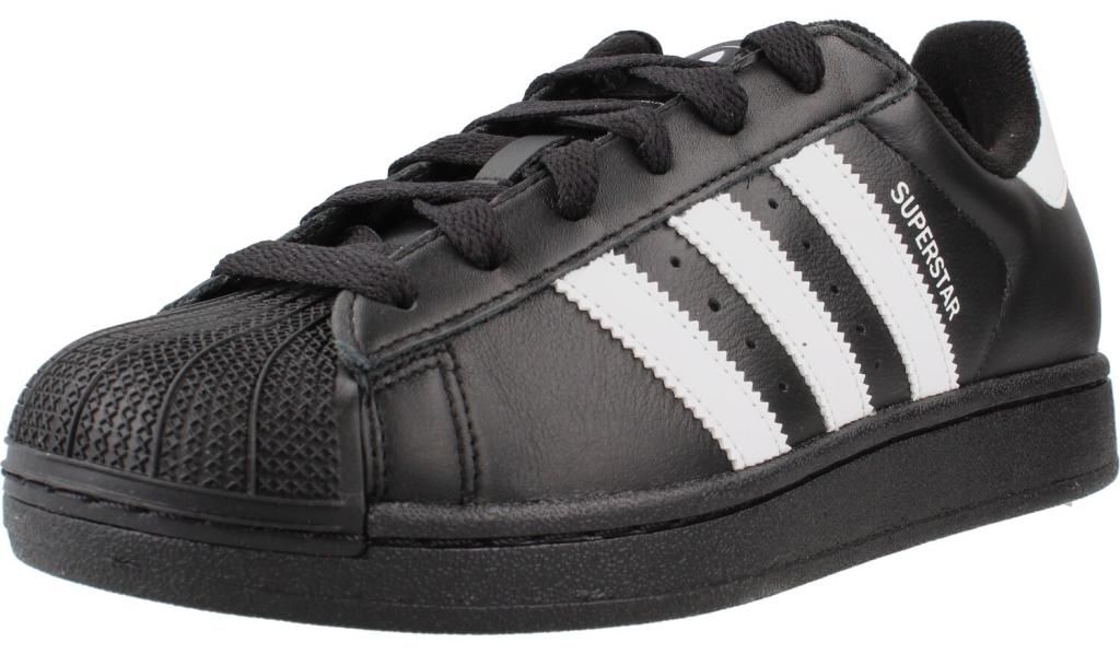 Adidas Originals Ji0079 Superstar Ii Czarny Zdjęcie produktu 