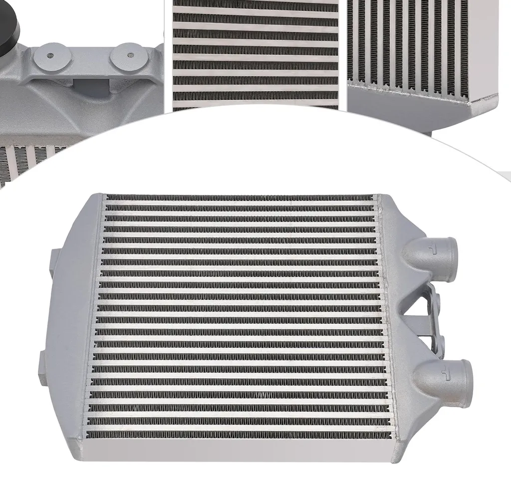 Refroidisseur d'air de suralimentation en aluminium haute performance - 4