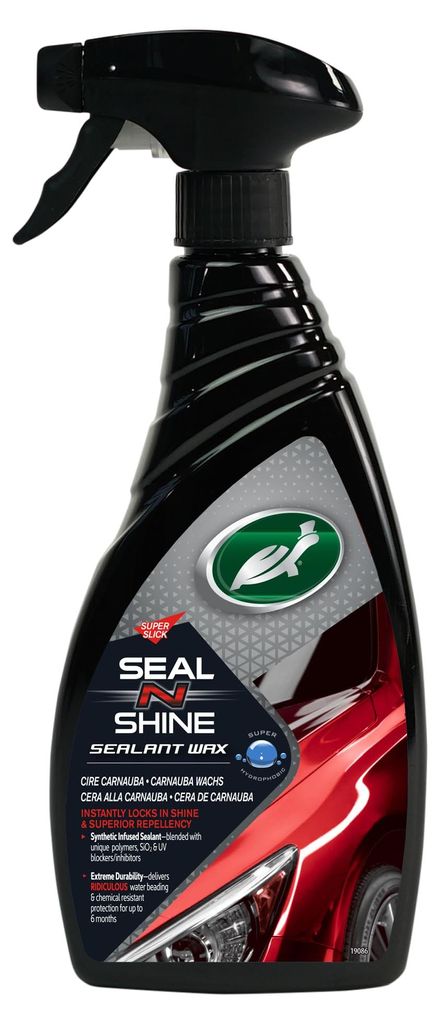 Turtle Wax Hybrid Sealant Hydrophobic Wax 500ml Produktbild 