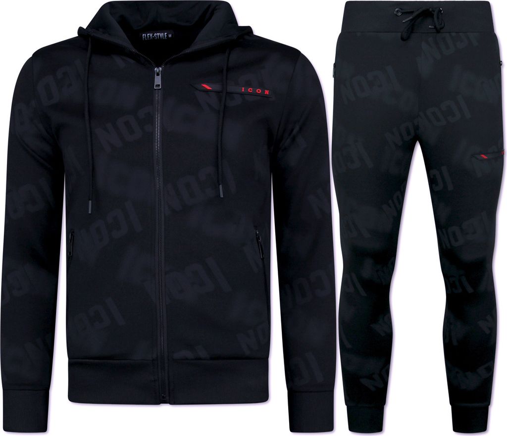 ICON Jogginganzug Trainingsanzüge - XL