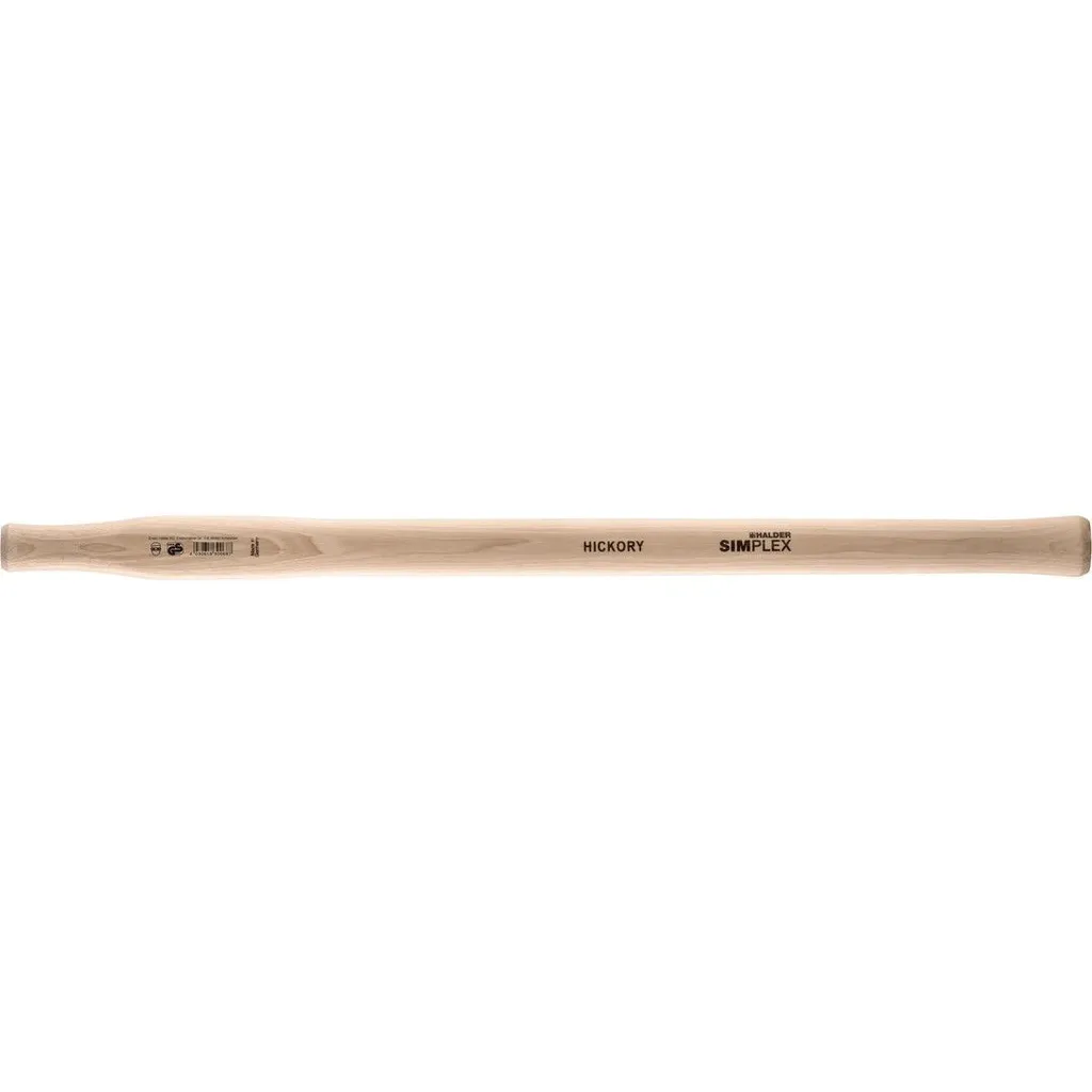 Manico di mazza SIMPLEX L.700mm Hickory HALDER - 11