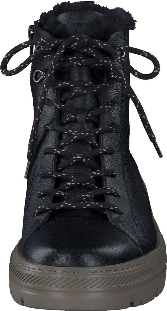 Paul Green Schnürstiefeletten Damen 31363332373633 Schwarz Produktbild 40
