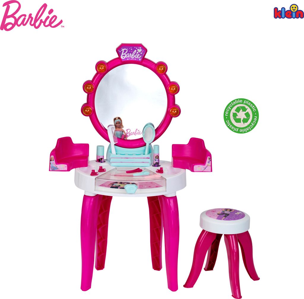 Barbie – Schönheitsstudio