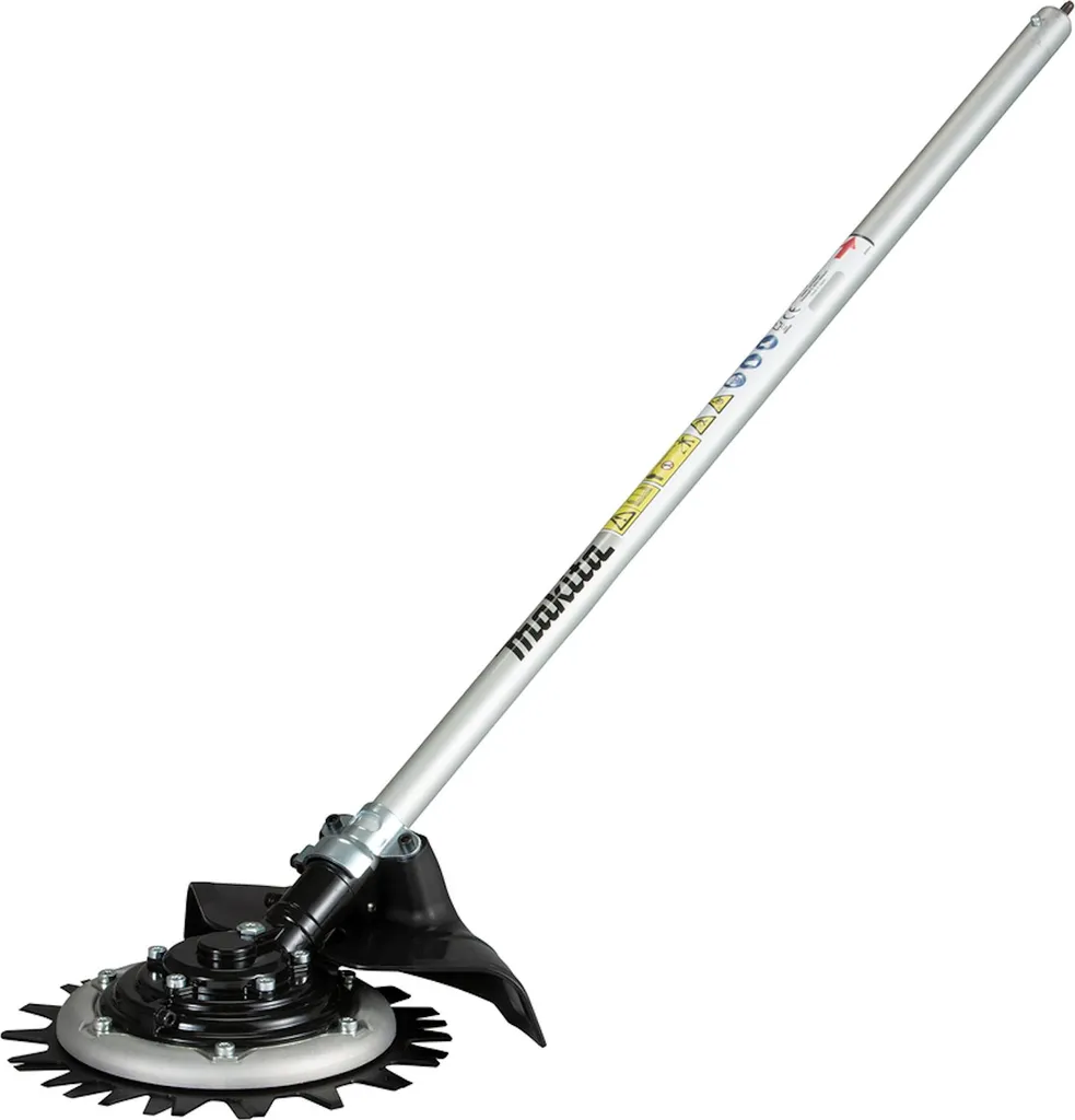 Ciseau rotatif Makita EM407MP 230 mm pour Entretien des Bordures de Jardin