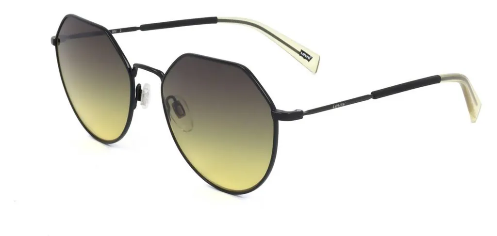 Lunettes de soleil Homme Levi's LV 1020/S Noir Protection UV Style Urbain