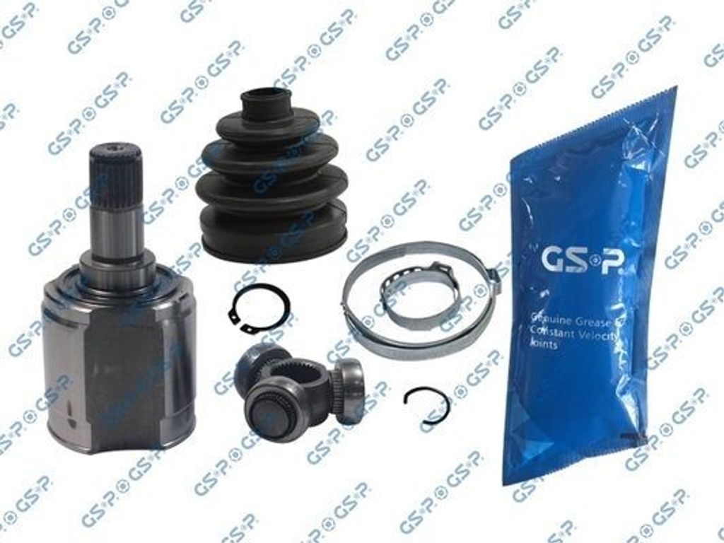 GSP Gelenksatz Antriebswelle für HONDA ACCORD VIII (CU) Produktbild 