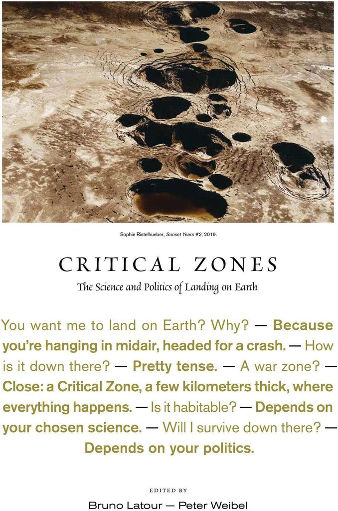 Critical Zones