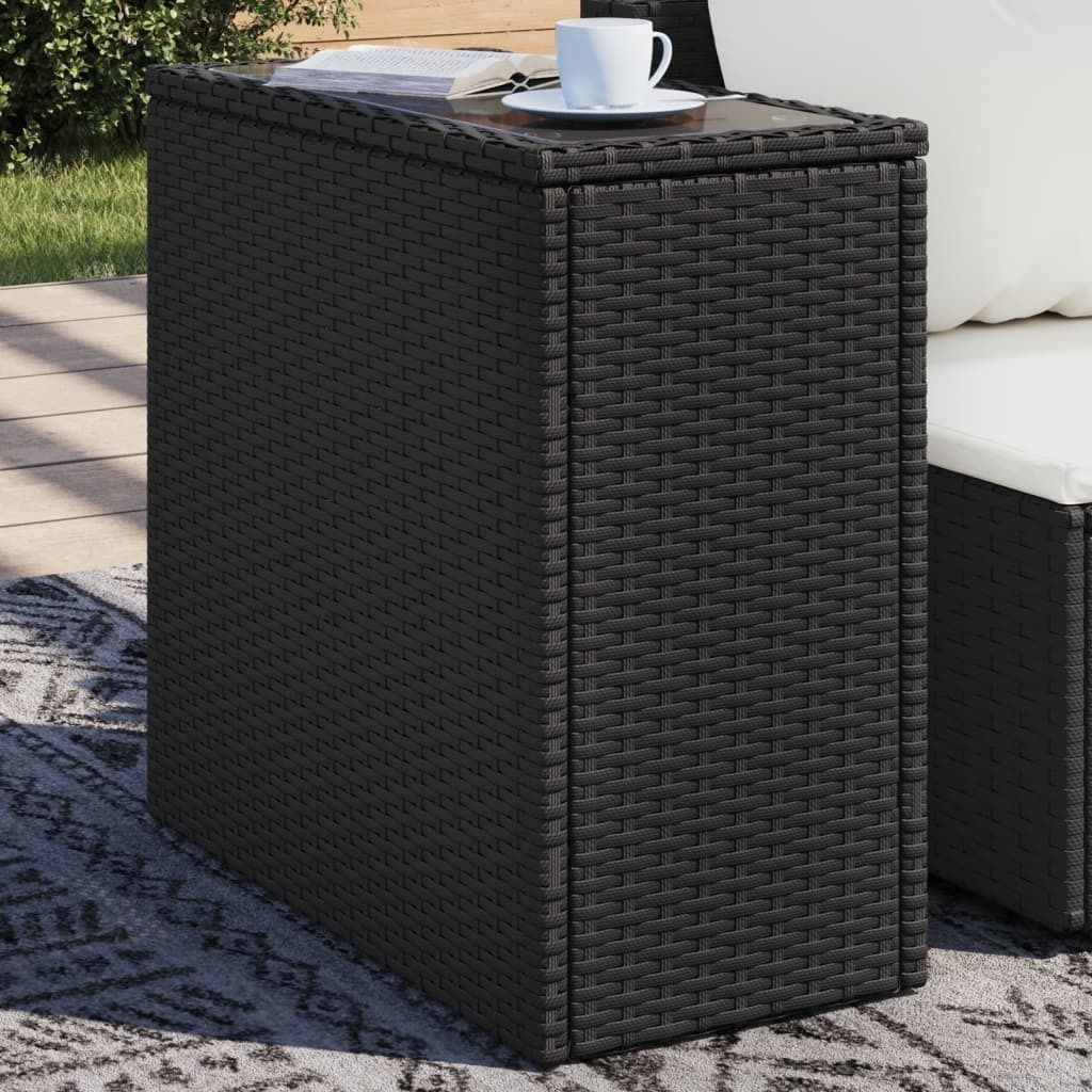 VidaXL 365982, Černá, 275 mm, 580 mm, 550 mm Obrázek produktu 