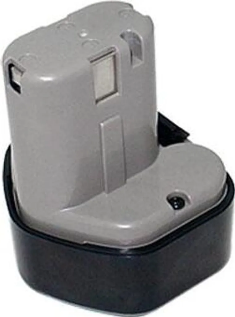 Batteria 2000mAh Hitachi DS 10DV2 DS 9DM2 9.6V Ni-MH Ricambio