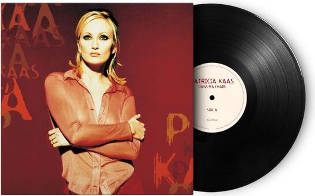 Patricia Kaas: Dans Ma Chair (180g) Produktbild 
