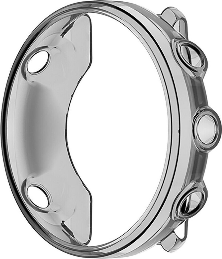 Strap-it Polar Vantage M / M2 TPU-Hülle (Schwarz)