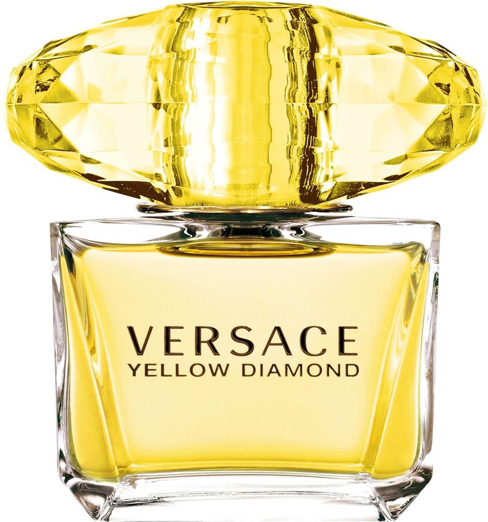 Versace Yellow Diamond woda toaletowa dla kobiet 90 ml Zdjęcie produktu 