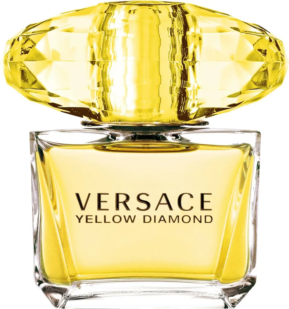 Parfum Femme Versace Yellow Diamond 90 ml - Idéal pour l'Été et le Jour