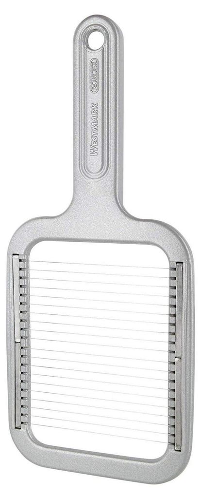 WESTMARK Pellkartoffel-/Mozzarella-Schneider Aluminium 1 Immagine del prodotto 