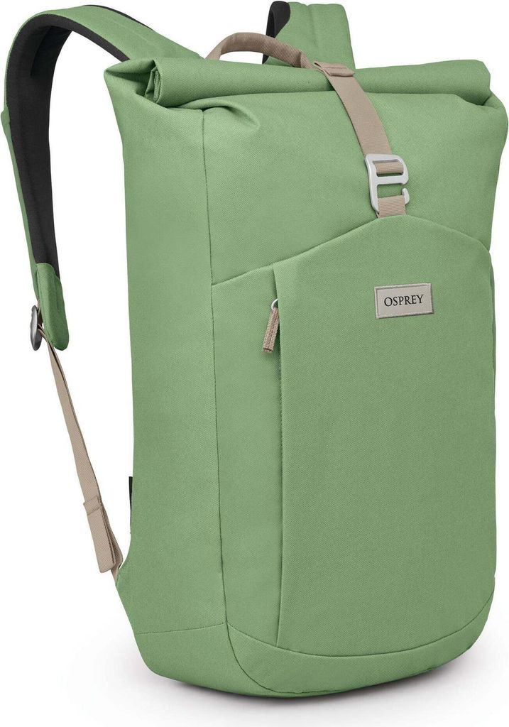 Osprey Arcane 24 Liter Roll Top Tagesrucksack Botanica Heather