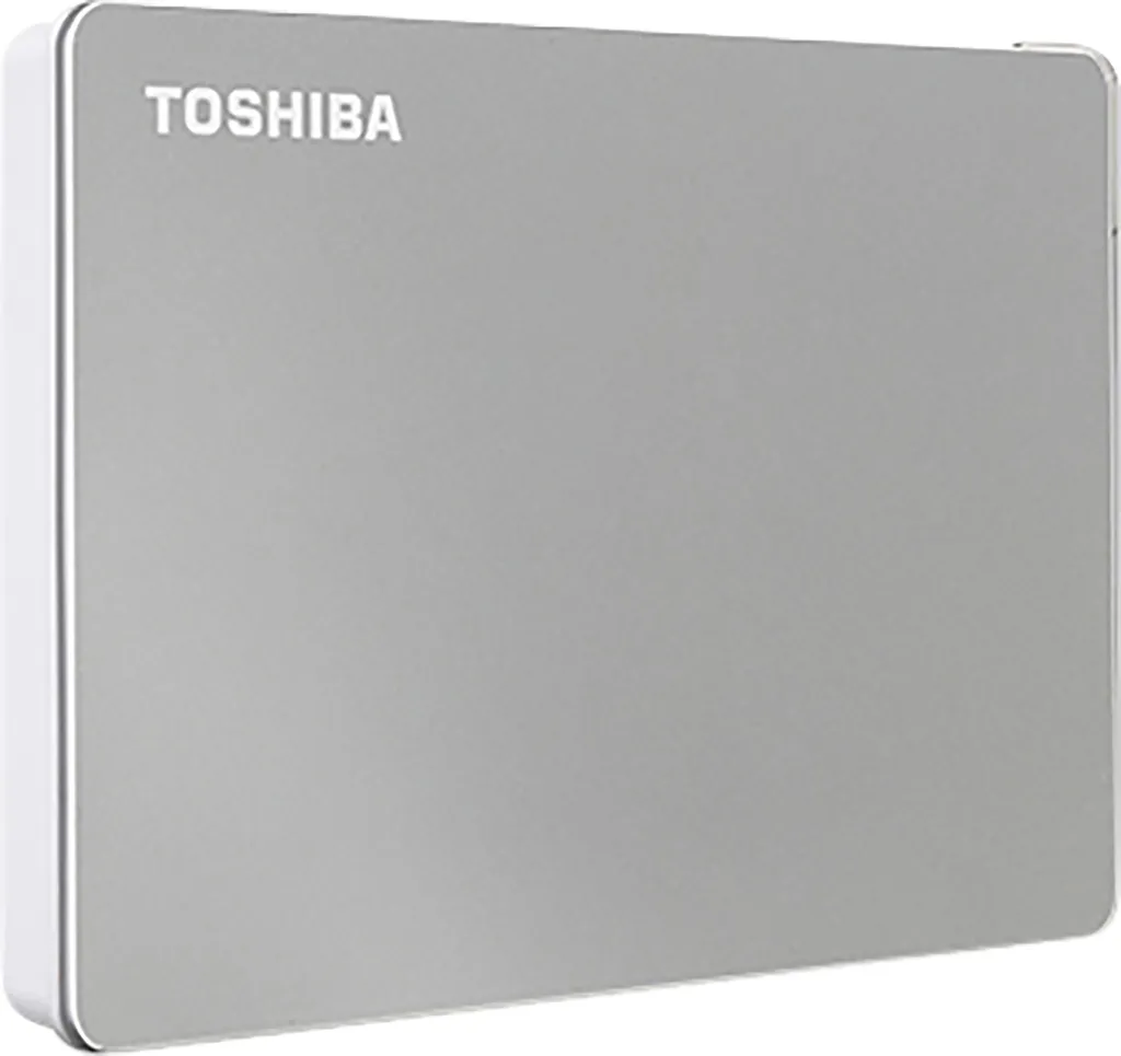 Toshiba Canvio Flex 2 To USB 3.2 Gen 1 Disque Dur Externe pour Mac et PC