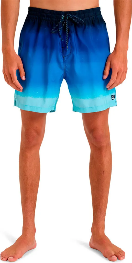 Short de surf pour sport nautique Billabong All Day Fade Bleu en S