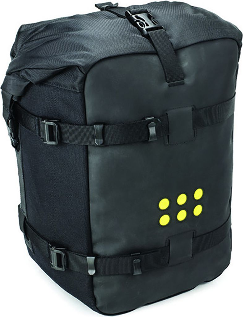 Kriega Overlander-s, bolsa trasera de 18 litros, color . Imagen del producto 