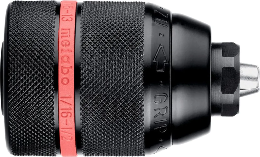 Mandrin 13 mm 1/2 Metabo Futuro Plus S2M pour perceuse à percussion