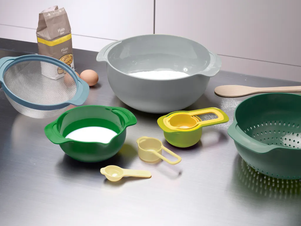 Recensione Joseph Joseph Nest 9 Plus: Performance e Ottimizzazione - 8